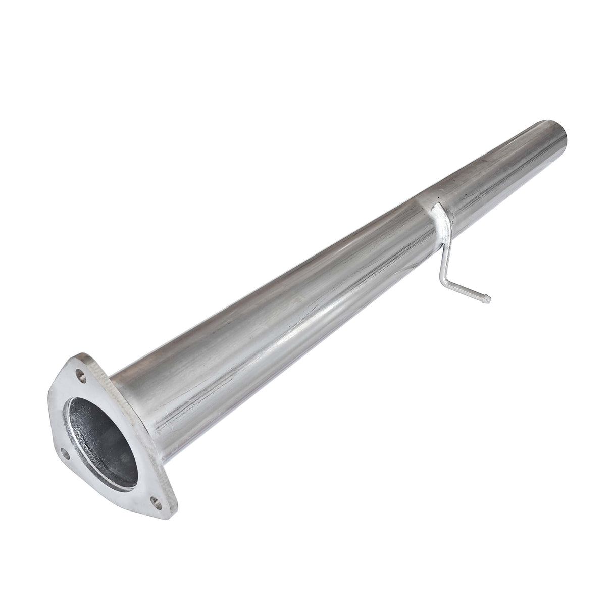 TruckTok 2007-2009 6.7L Ram Cummins 4" DPF Race Pipe & EGR cooler Delete Kit TruckTok