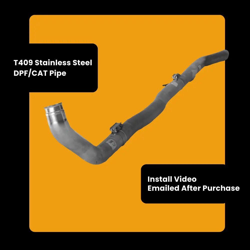 Jeep Grand Cherokee Ecodiesel 3.0 Full Delete Bundle | 2014-2018 thedieseldudes
