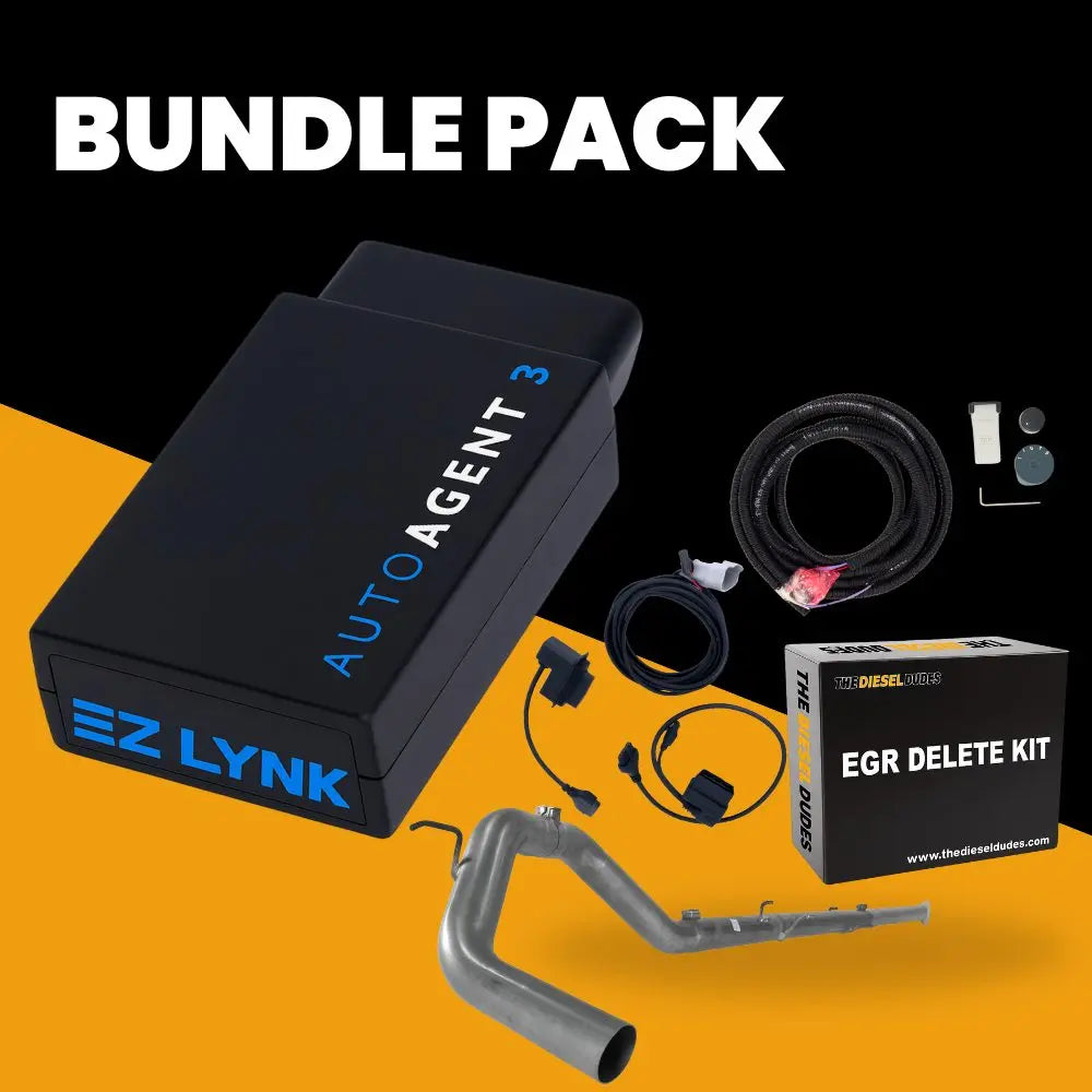 Nissan Titan 5.0 Cummins Full Delete Bundle | 2016-2019 thedieseldudes