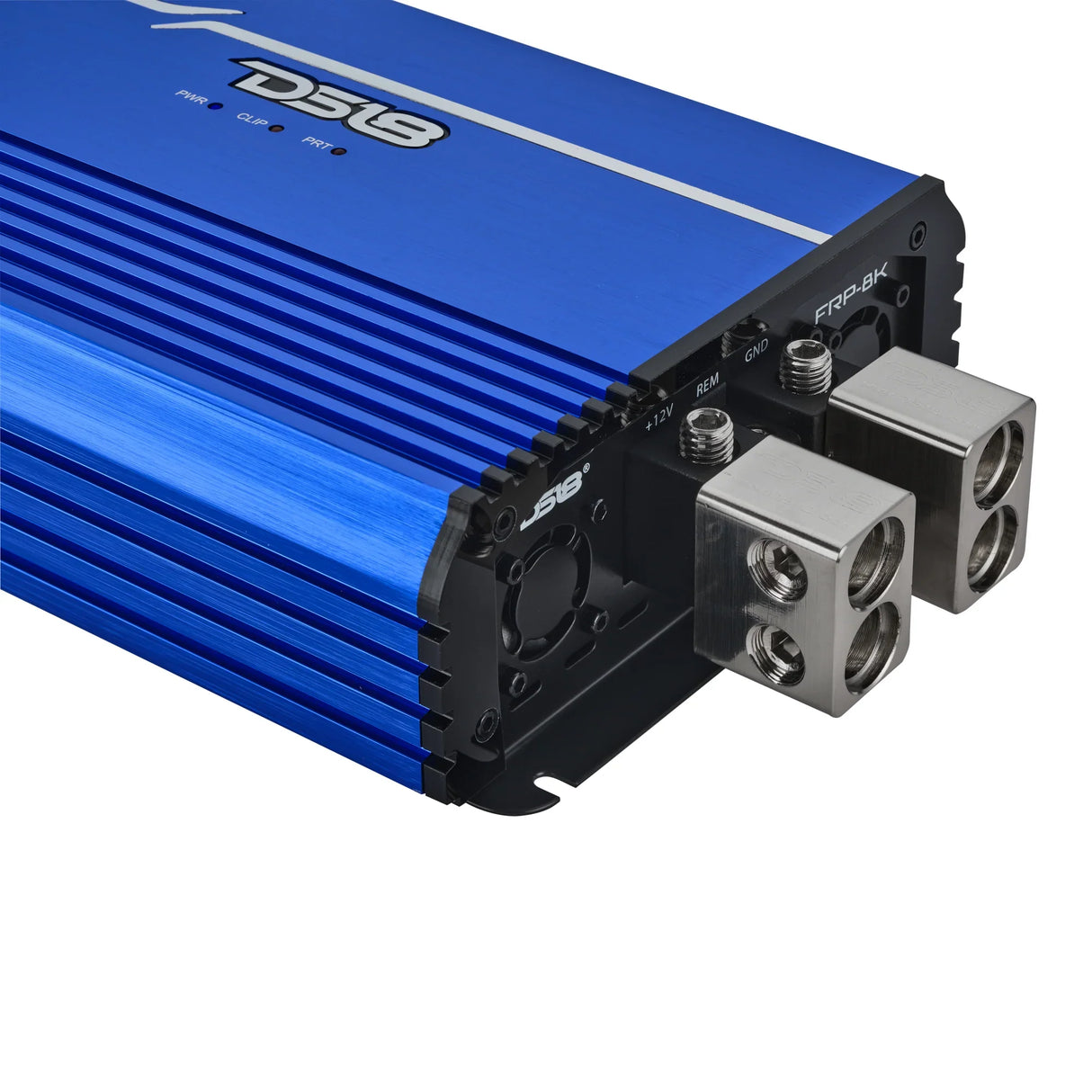 FRP Compact Monoblock Class-D Full-Range Amplifier