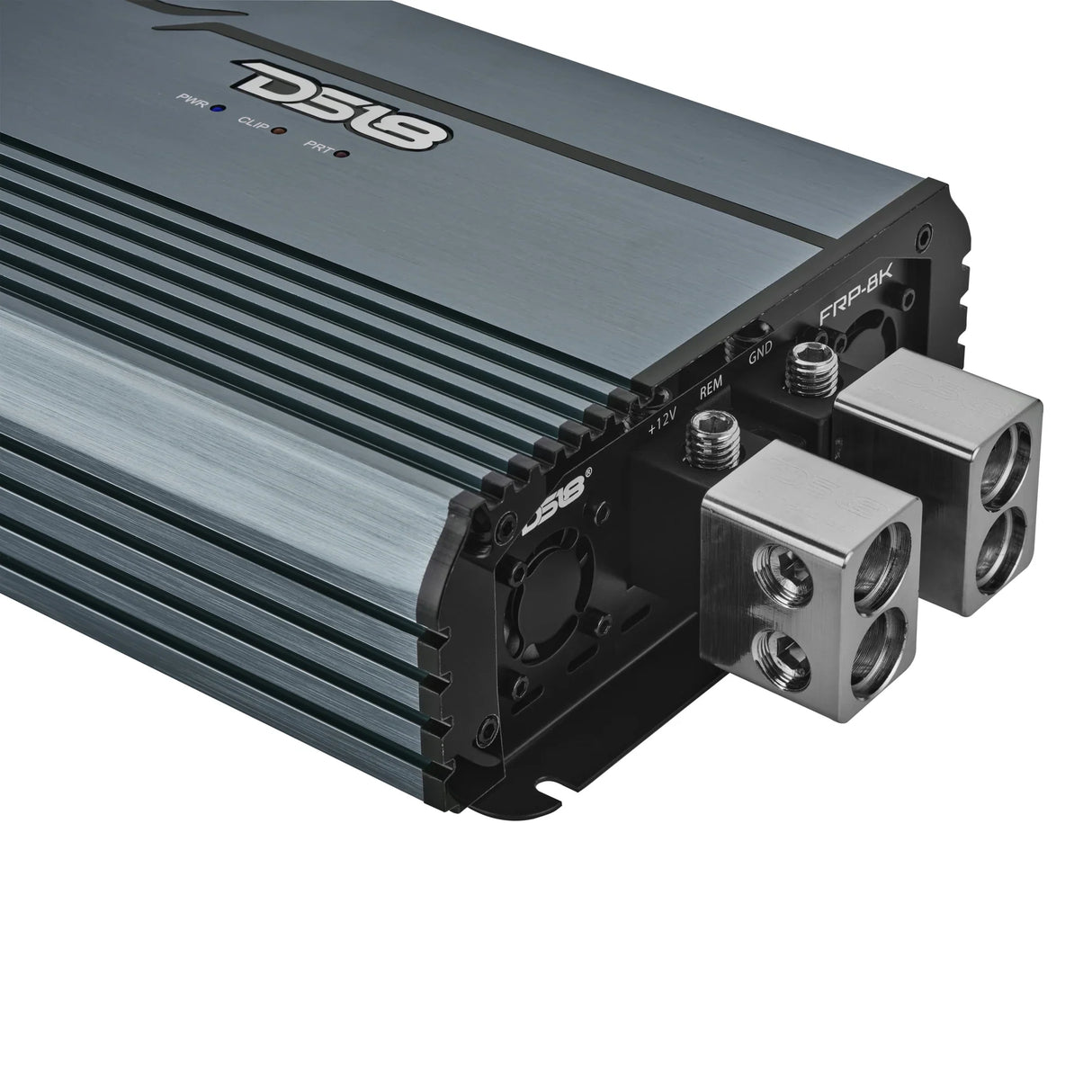 FRP Compact Monoblock Class-D Full-Range Amplifier