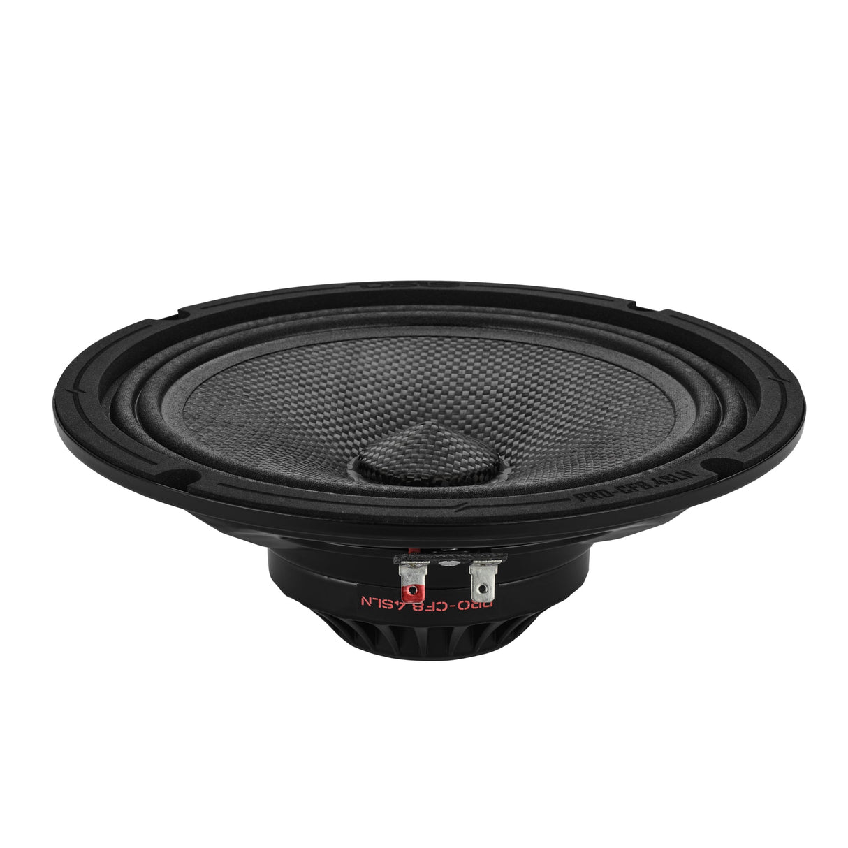 Harley-Davidson Road Glide 2014–2023 Front Stage Audio Upgrade Kit | 8" Slim Midrange Speakers + Bullet Tweeter NVY Grilles
