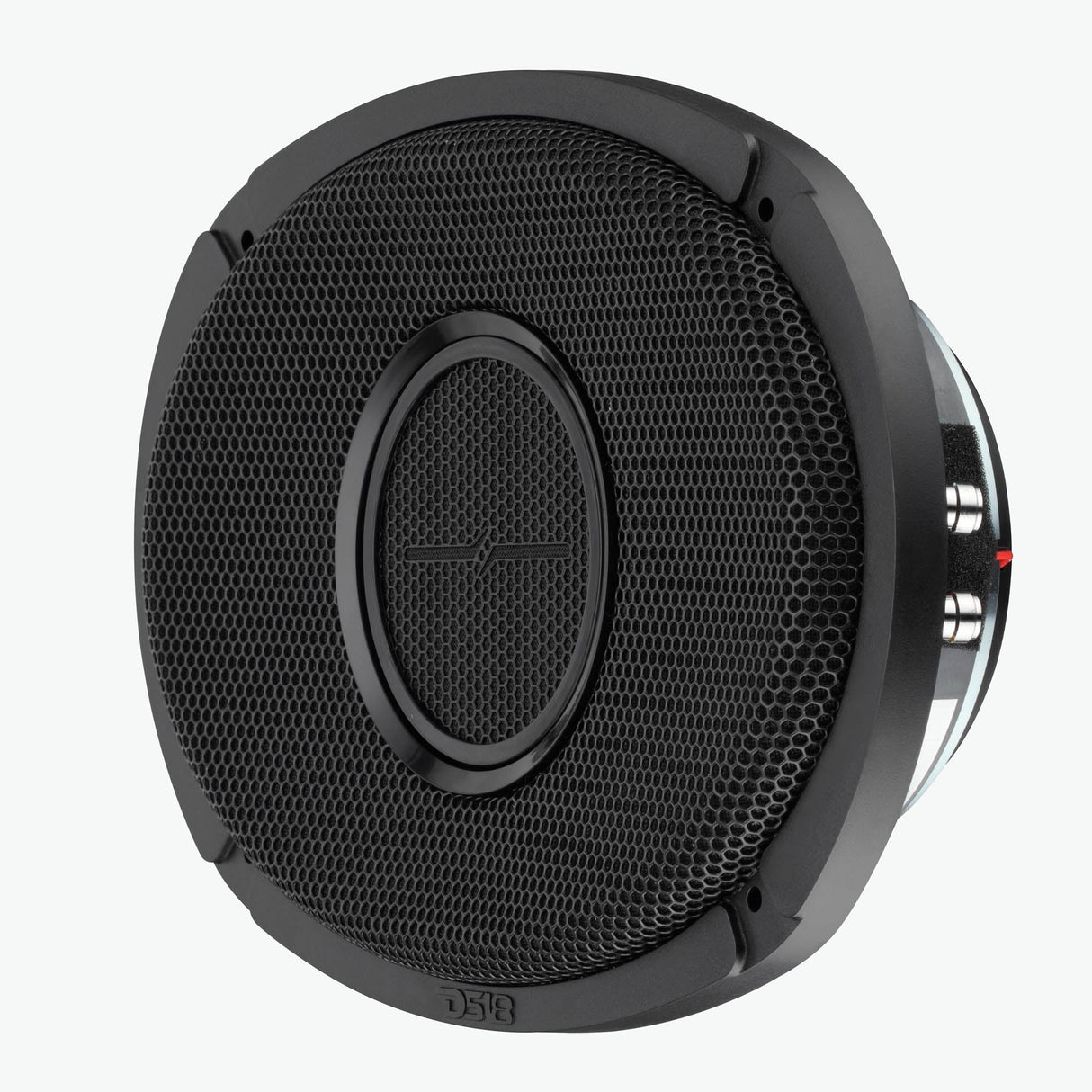 PRO 6x9” Hybrid Slim Loudspeaker with Water-Resistant Cone and Compression Driver Horn | 175W RMS 2-Ohm