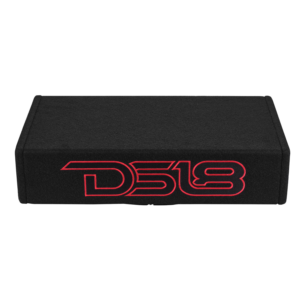 10” Shallow Subwoofer Enclosure for Pickup Trucks