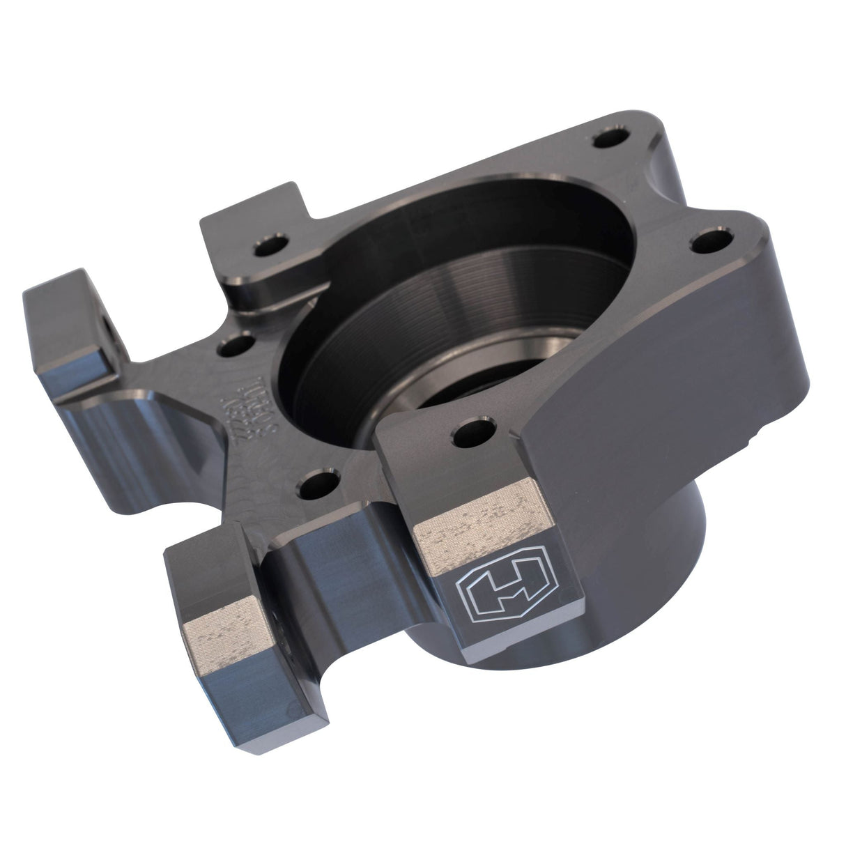 Billet Rear Wheel Bearing Carrier (Polaris RZR Turbo S / SKU 703222)
