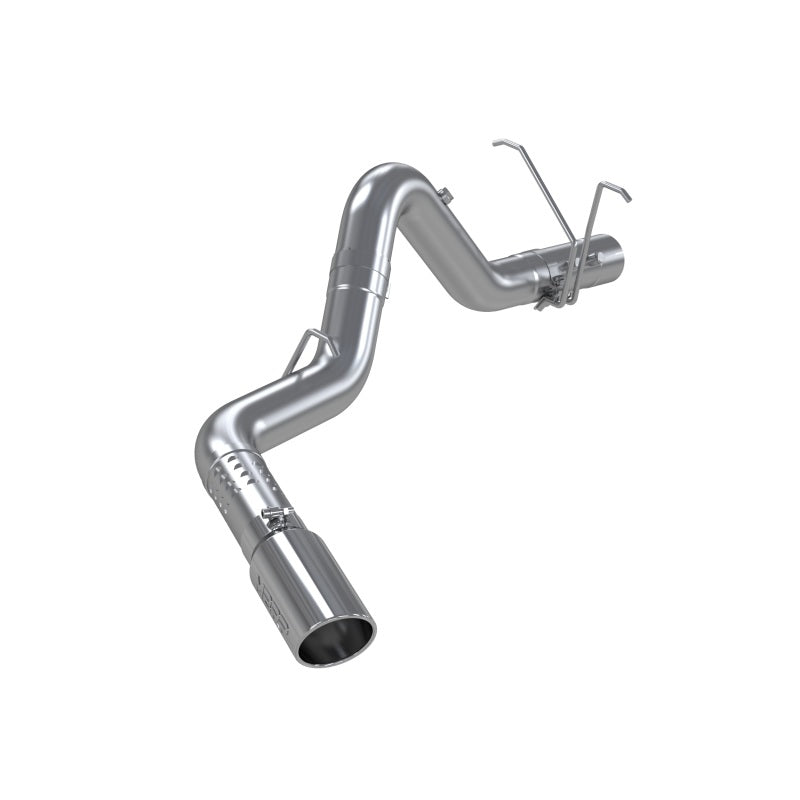 Système d'échappement simple face en aluminium avec filtre arrière de 4 pouces MBRP 11 Chev/GMC 2500/3500