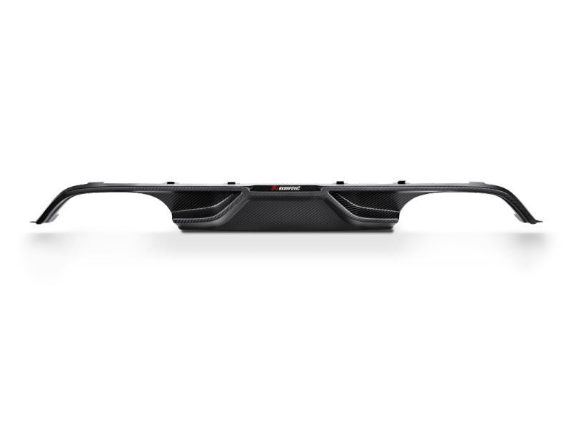 Akrapovic 07-13 BMW M3 (E92 E93) Evolution Line w/ Cat (Titanium) w/ Carbon Tips Akrapovic