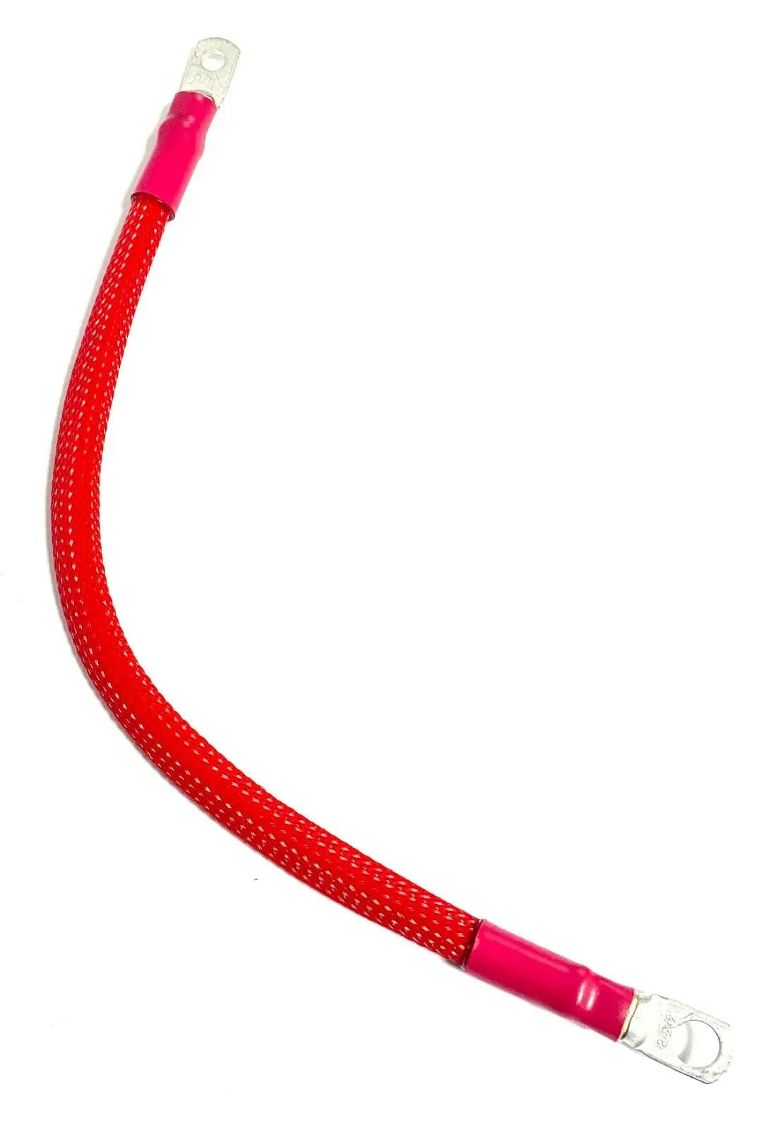 Positive 60" 4/0 Battery Cable for 94-02 Dodge Cummins, w/MilitaryTerm 600A AC/DC WIRE AND SUPPLY