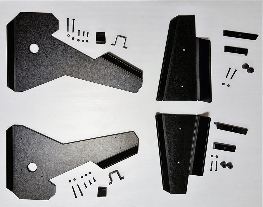 Yamaha YXZ1000R A-Arm & Trailing Arm Guards by Trail Armor
