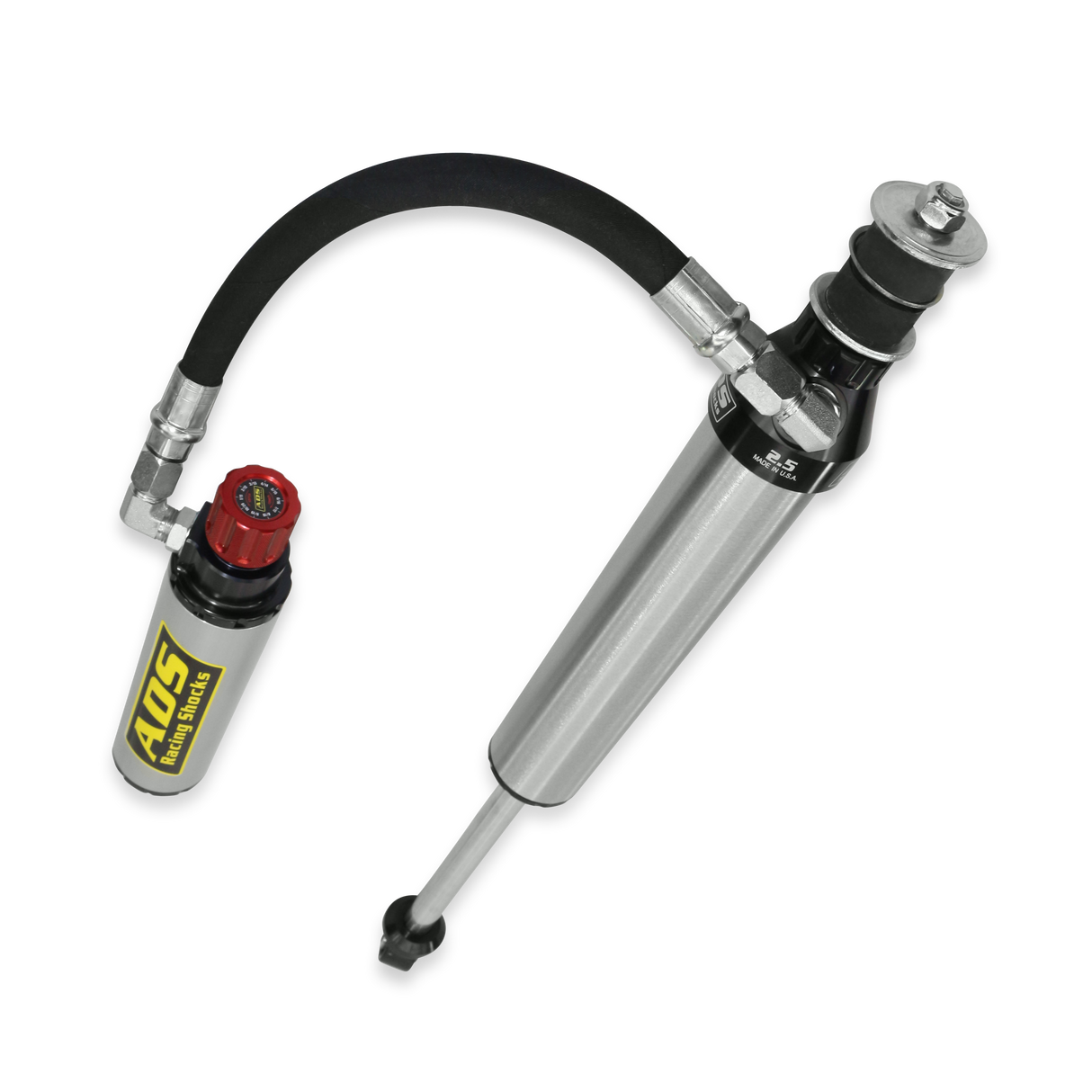 2007-2021 Toyota Tundra 2WD/4WD - Rear 2.5 in. Shock - 0-3 in. Lift - Piggyback Reservoir - Compression Adjuster