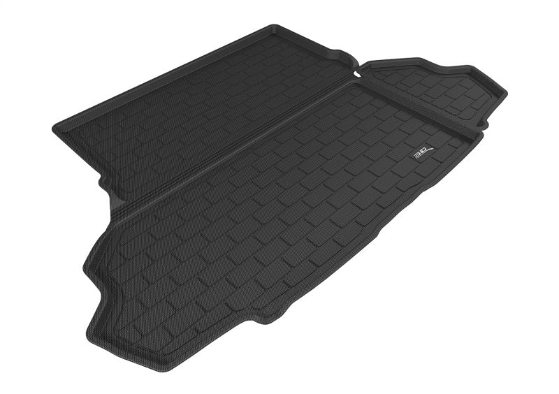 Tapis de coffre 3D MAXpider 15-23 pour Ford Mustang Kagu - Noir