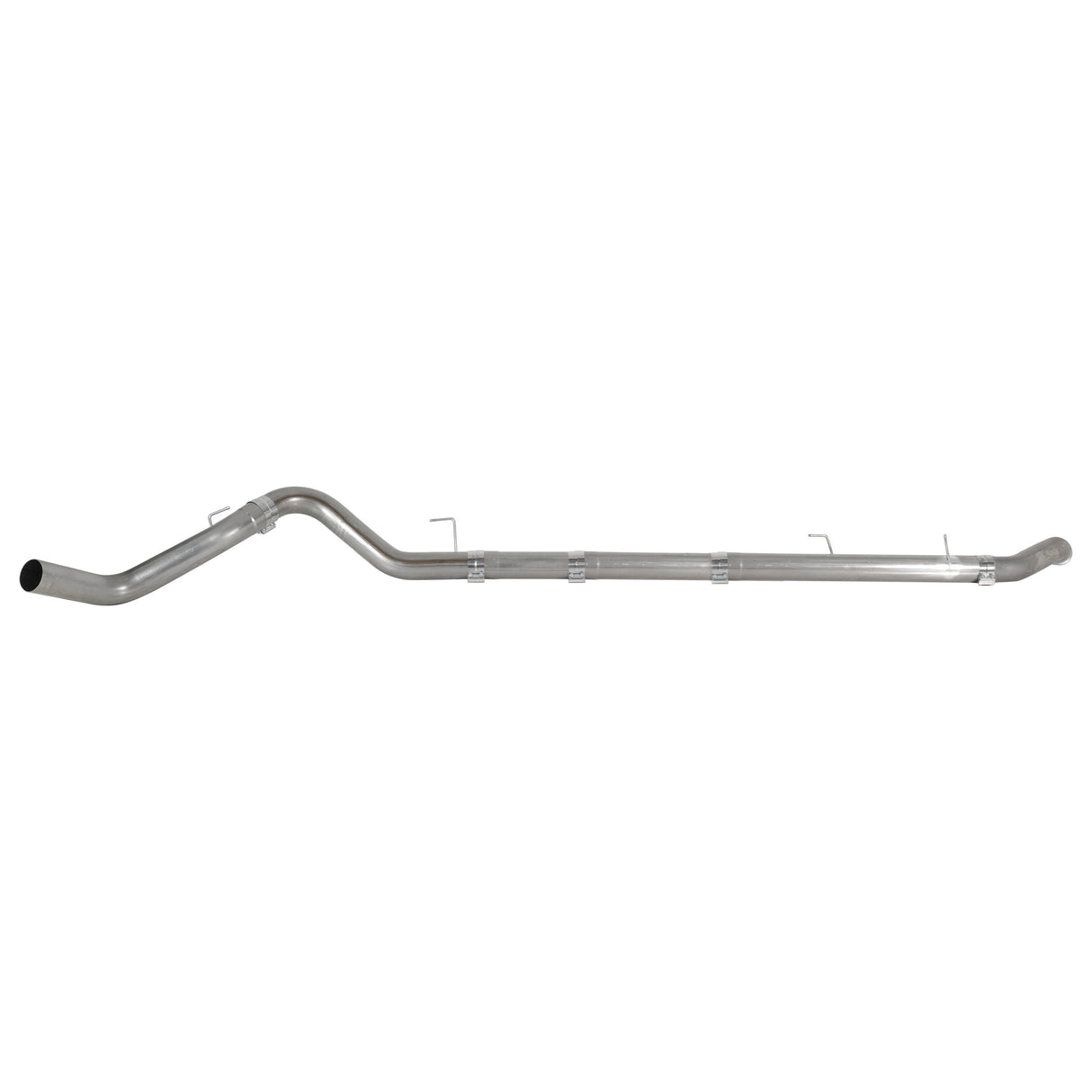 TruckTok 2013-2018 6.7L Ram Cummins 5" Turbo Back DPF Delete Pipe TruckTok
