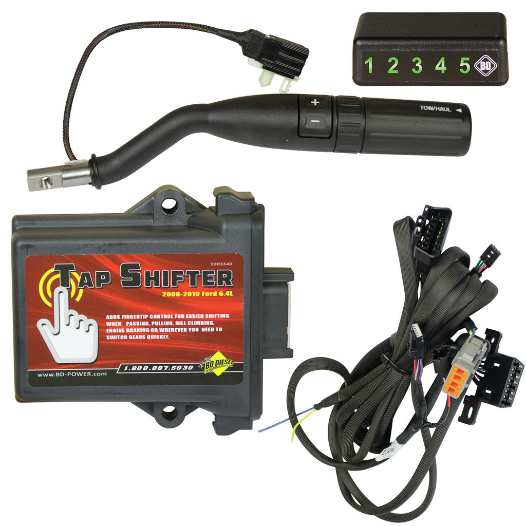 TapShifter Ford F250/F350 6.4L Power Stroke 2008-2010
