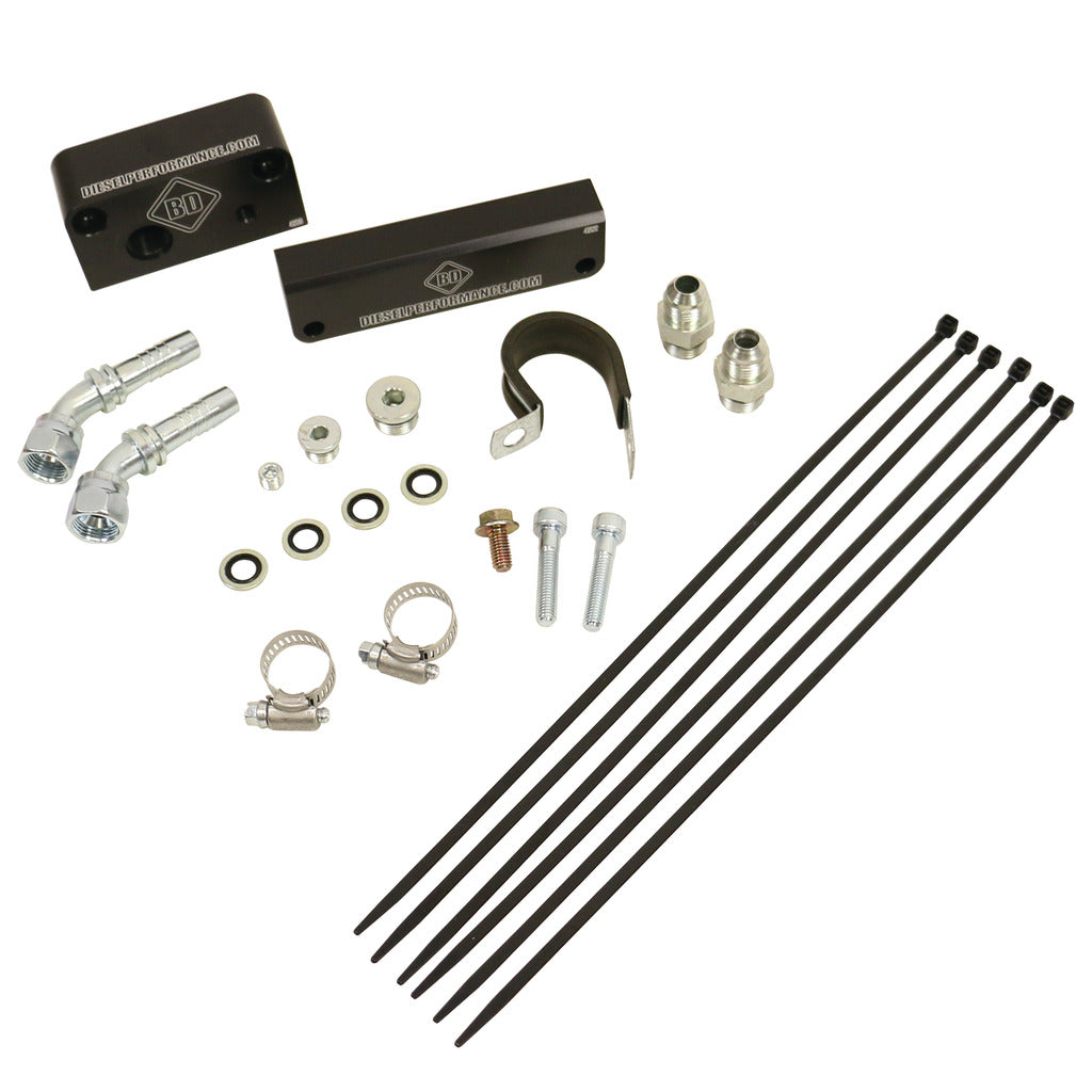Fuel Distribution Block - Dodge 6.7L Cummins 2010-2022