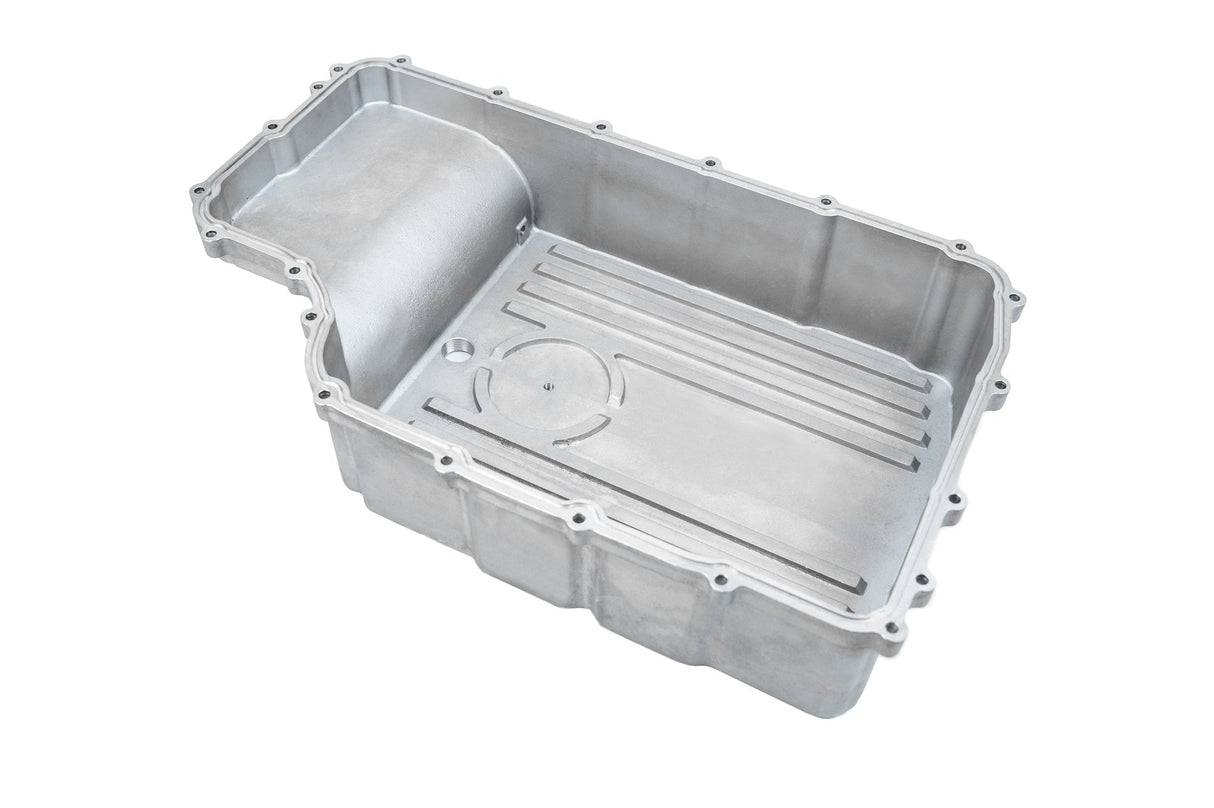 SPE Motorsport 2020-2025 6.7L Powerstroke 10R140 Deep Transmission Pan