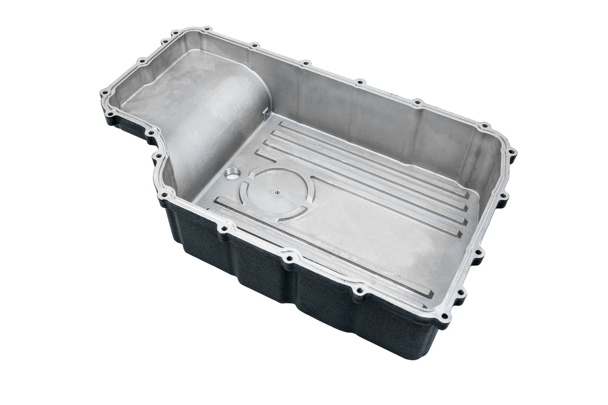SPE Motorsport 2020-2025 6.7L Powerstroke 10R140 Deep Transmission Pan