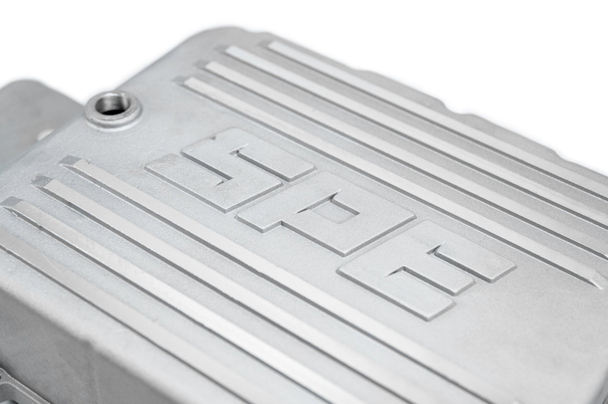 SPE Motorsport 2020-2025 6.7L Powerstroke 10R140 Deep Transmission Pan