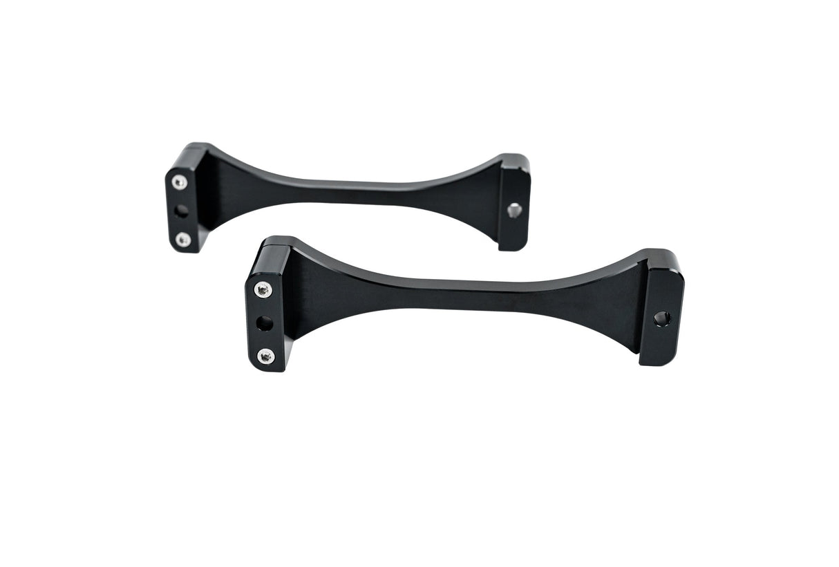 SPE Motorsport 2011-2026 6.7L Powerstroke Billet Battery Hold Down