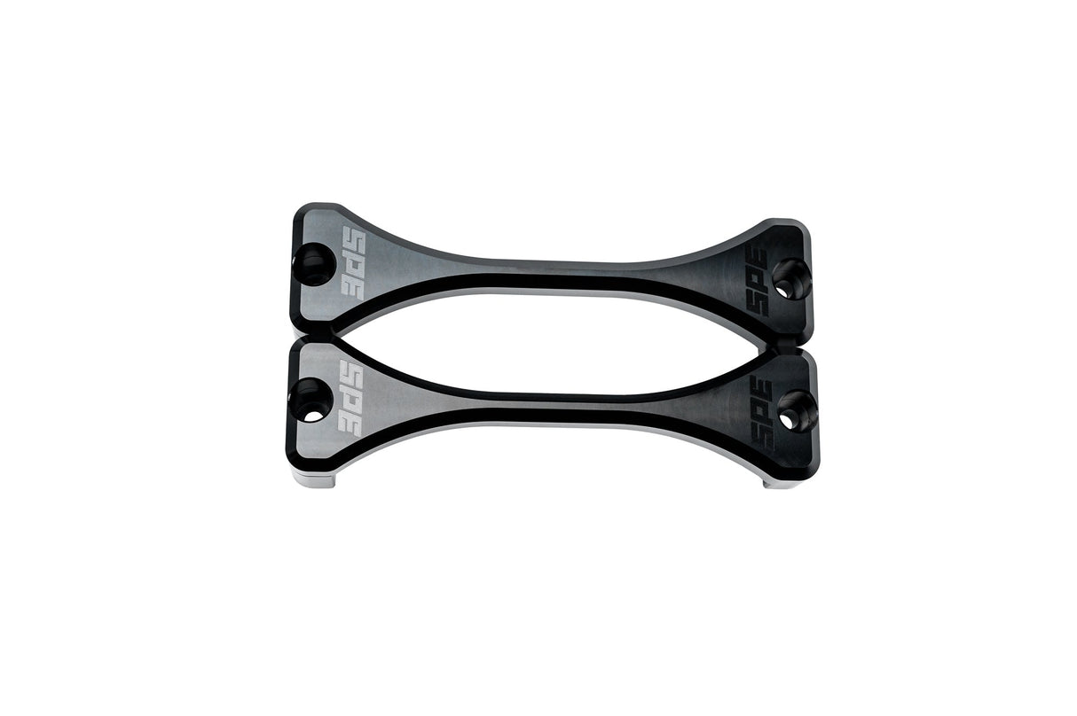SPE Motorsport 2011-2026 6.7L Powerstroke Billet Battery Hold Down