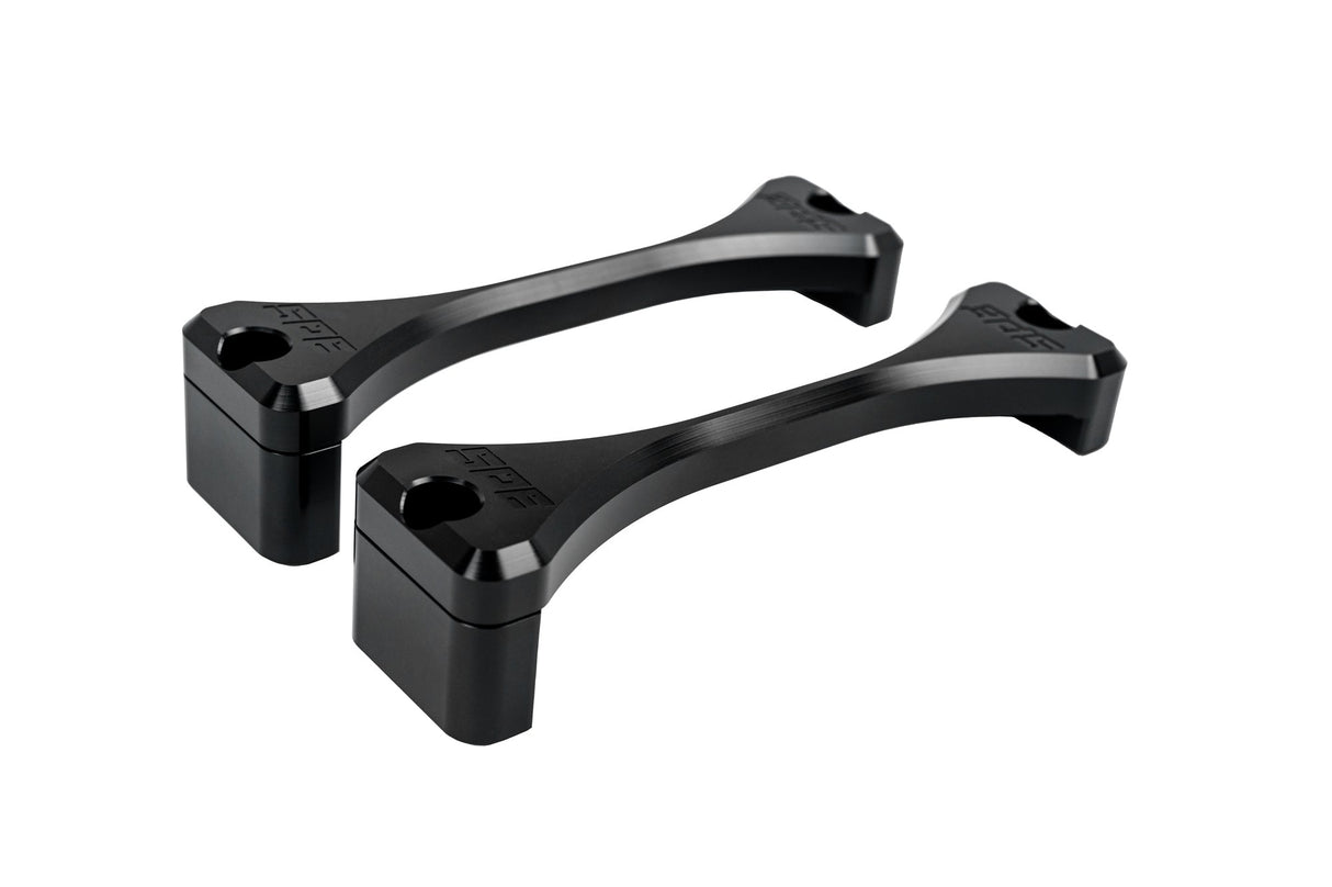 SPE Motorsport 2011-2026 6.7L Powerstroke Billet Battery Hold Down