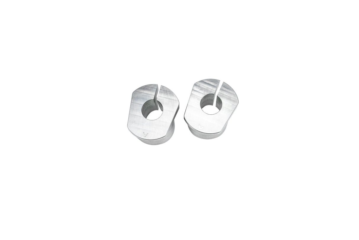 SPE Motorsport Fixed Caster Kit for 2005-2026 Ford Super Duty