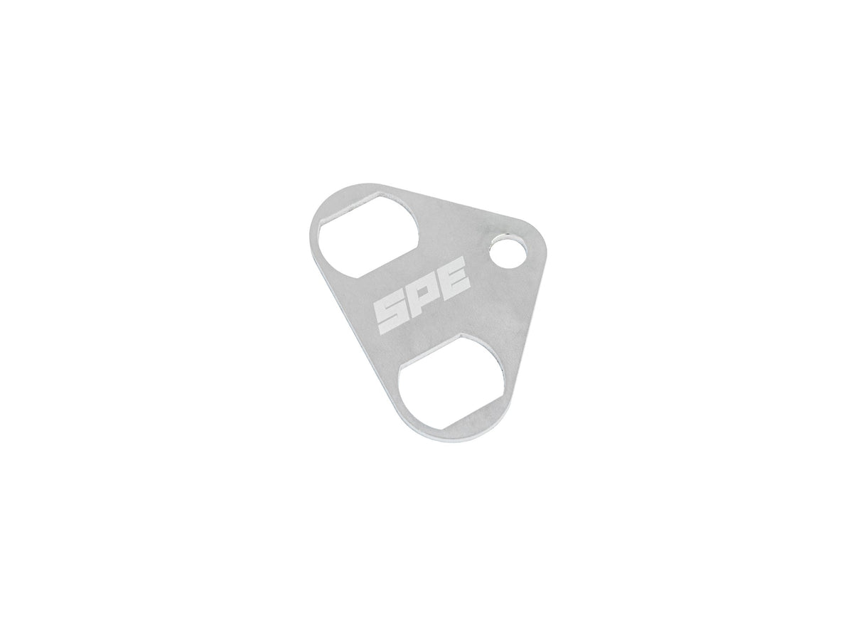 SPE Motorsport 6.7 11-19 Transmission Cooler AN Adapter