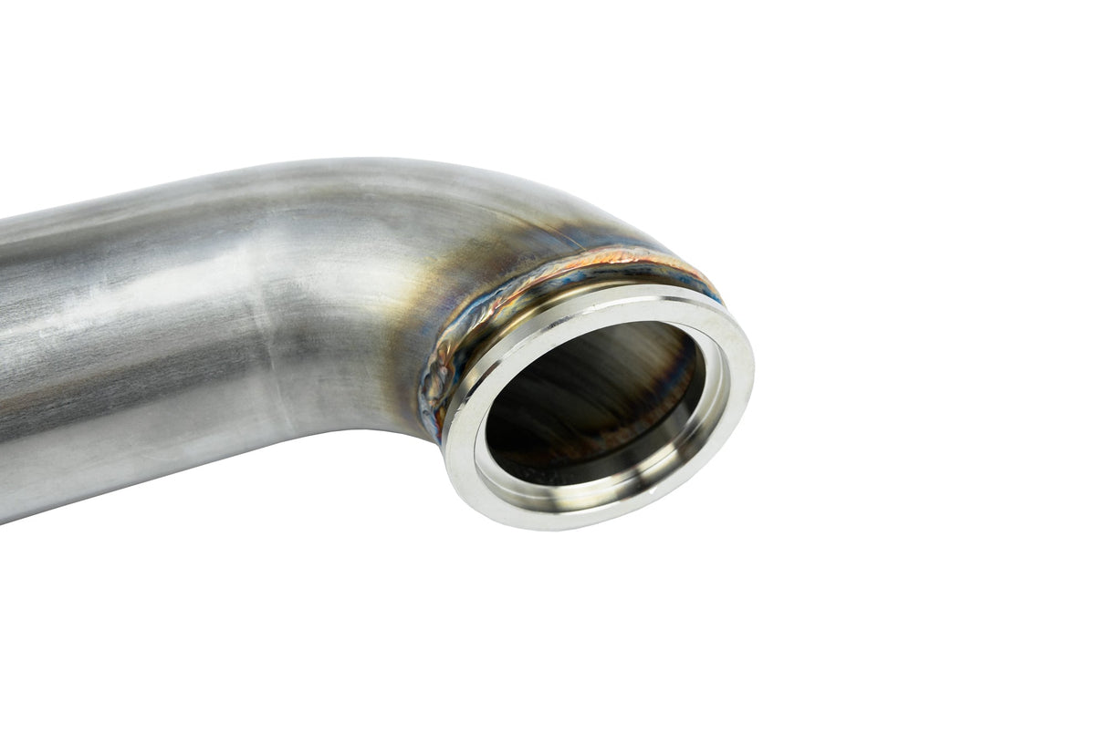 SPE Motorsport 6.7L Powerstroke 2-Piece Downpipe