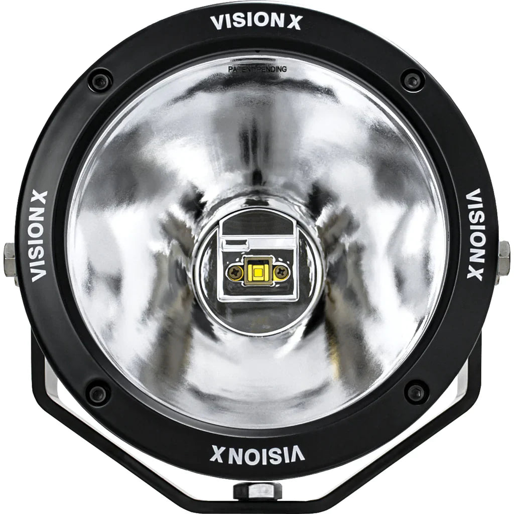 VISION X CG2 SINGLE LED LIGHT CANNON KIT 6.7"
