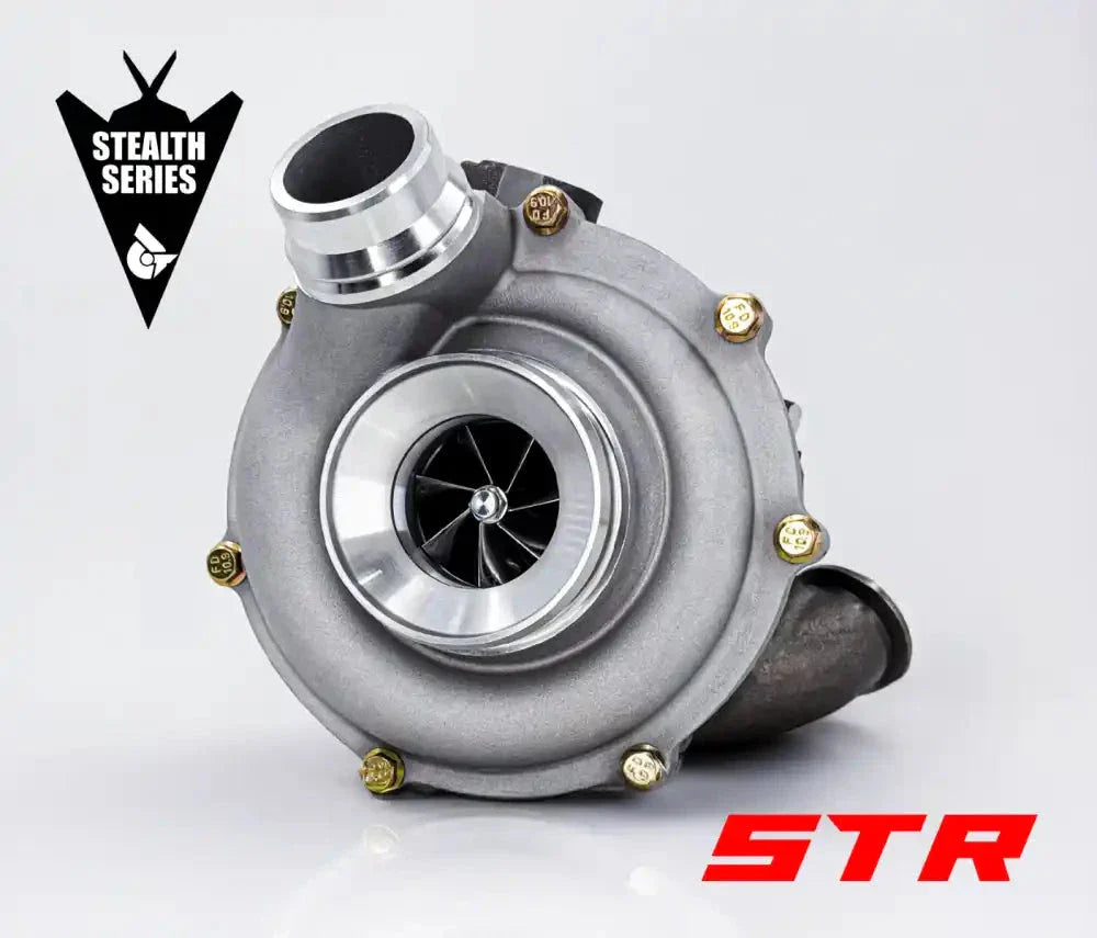 Stealth STR Turbo (2015-2016 6.7L Powerstroke)