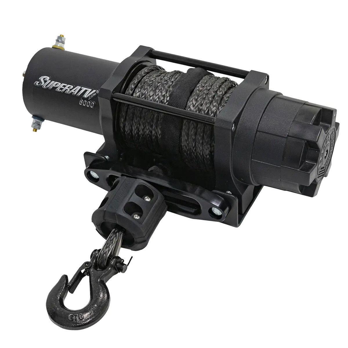Black Ops 6000 LB. UTV Winch Superatv