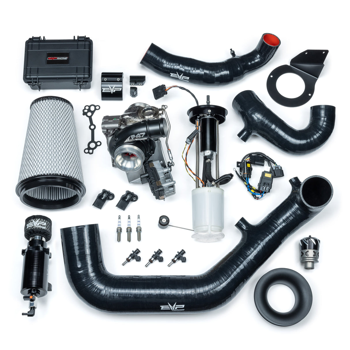 Can-Am Maverick R P47 Turbo Upgrade With MG1 ECU Unlock & Flex Fuel Rising Rate CodeShooter Power Flash