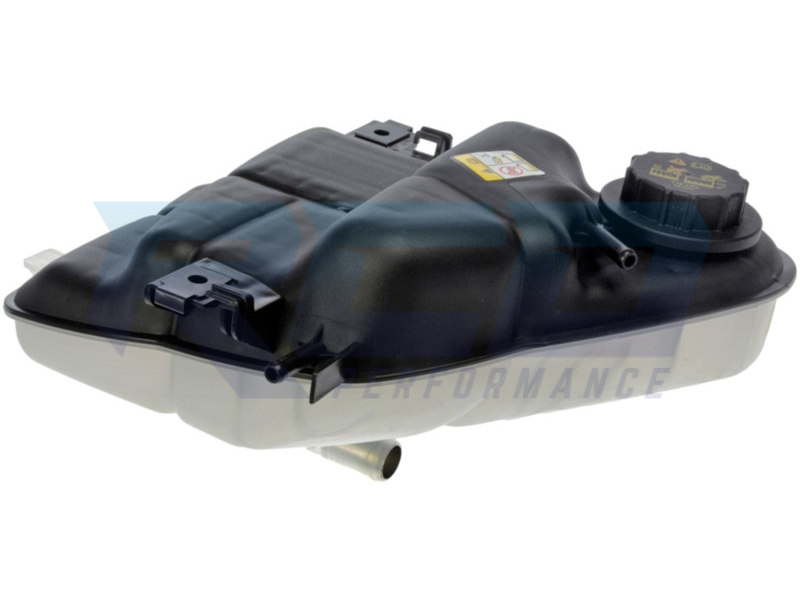 03-07 6.0L Ford Power Stroke Coolant Reservoir Degas Bottle