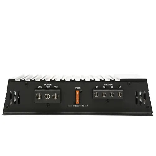 Pride Uno 400W RMS 1-Channel Amp Pride Audio