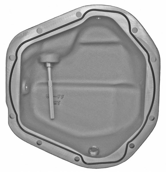 Mag-Hytec Dana 50 & 60 Differential Cover – High-Capacity Front Axle Cover Mag-Hytec