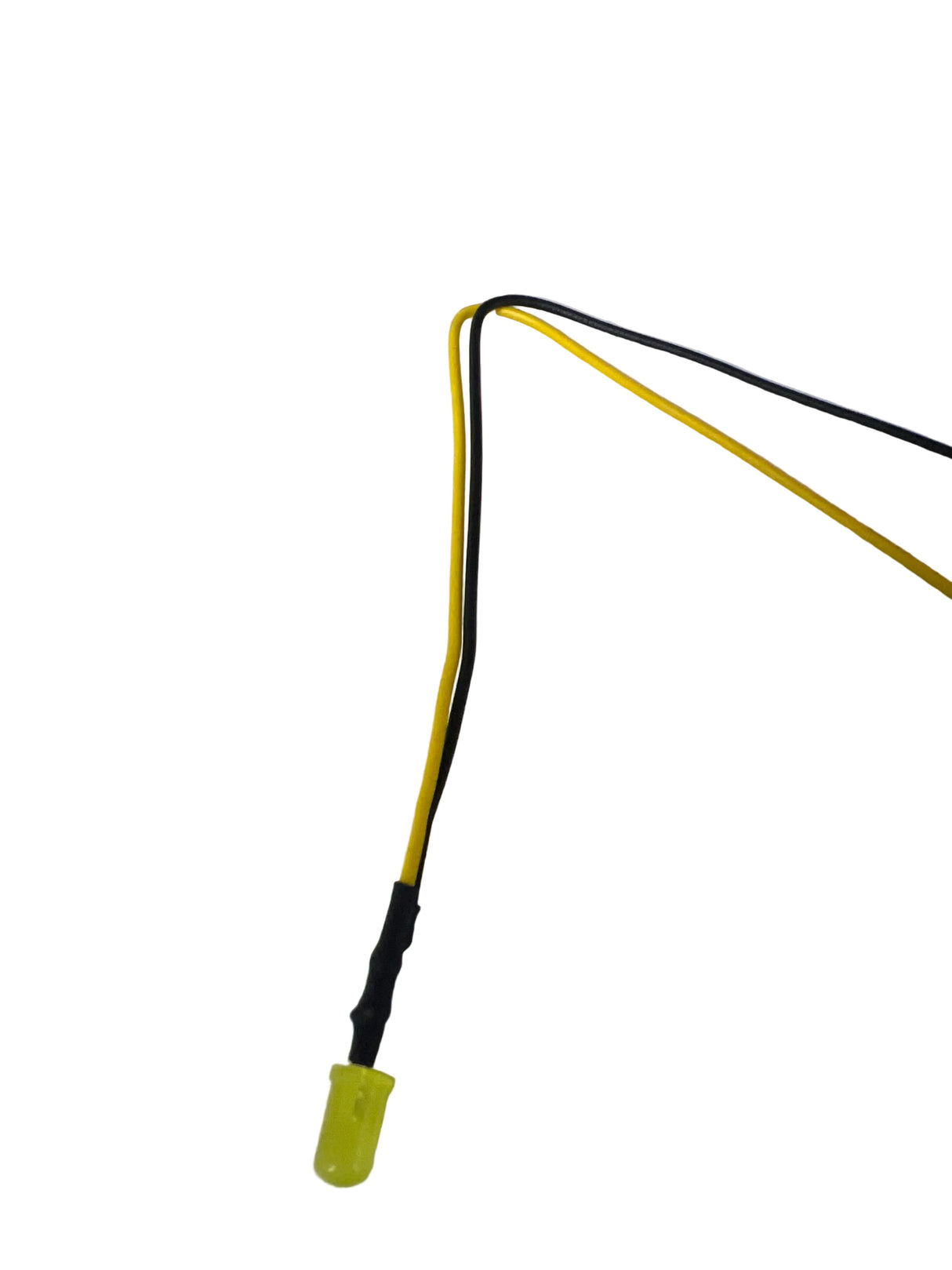 Chanzon 5MM Prewired LED Light 20mA 3-12V TekShack