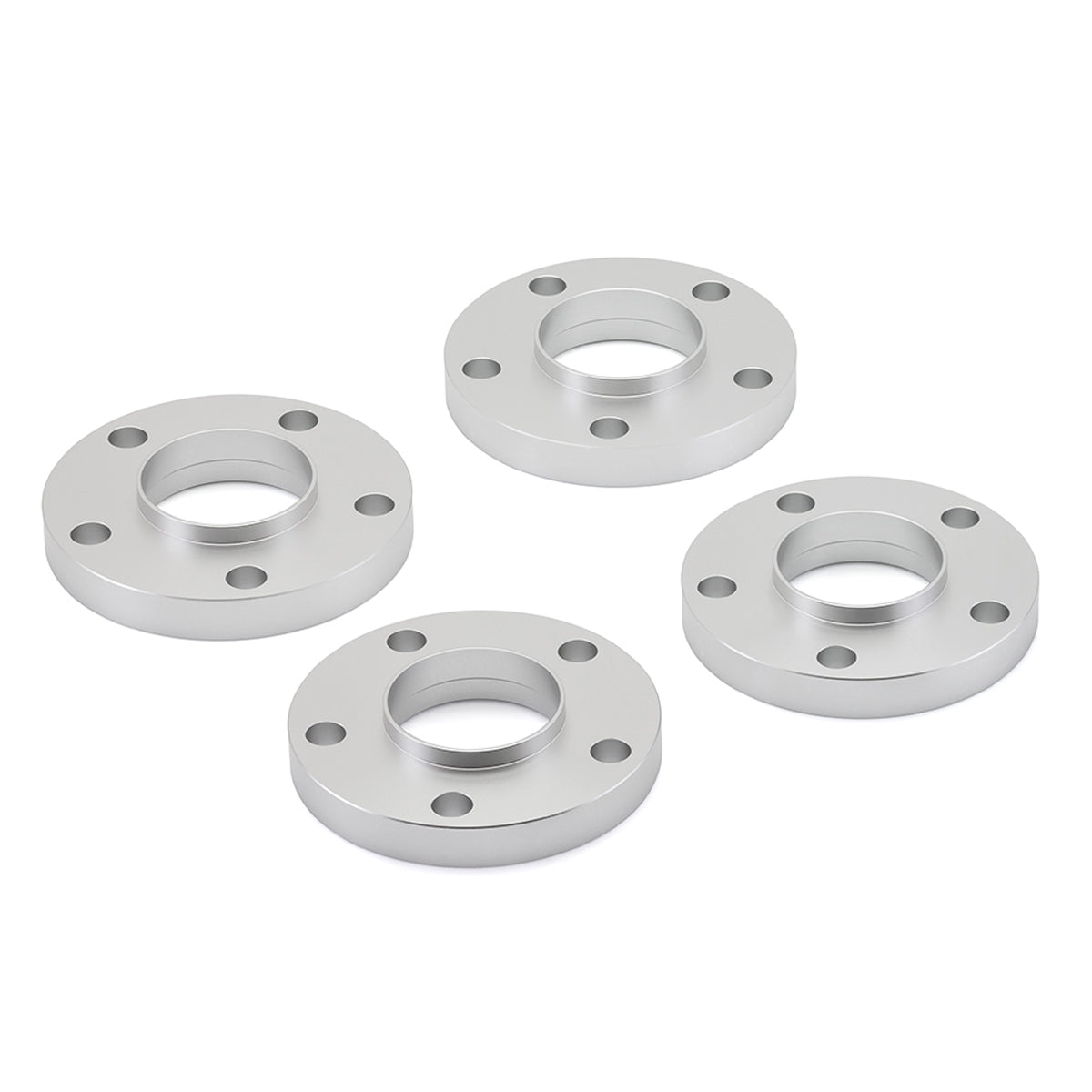 2004-2017 BMW 5 Series E60 E61 M5 5x120 Hubcentric Wheelcentric Wheel Spacers set of 4
