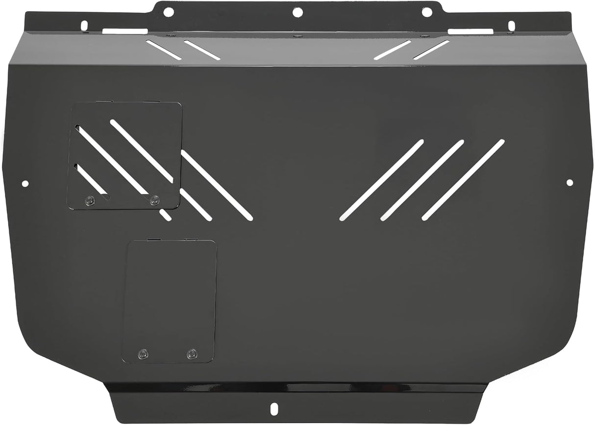 Engine Splash Shield Aluminum Powder Coated 2016-2021 Civic