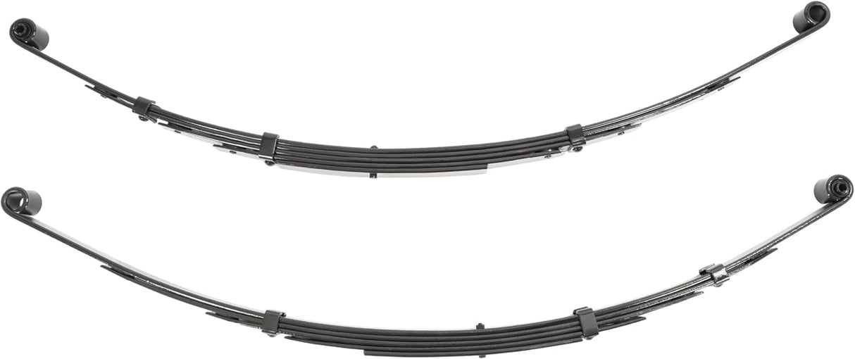 1955-1957 Classic Car Rear Leaf Springs Heavy Duty 5-Leaf Pair