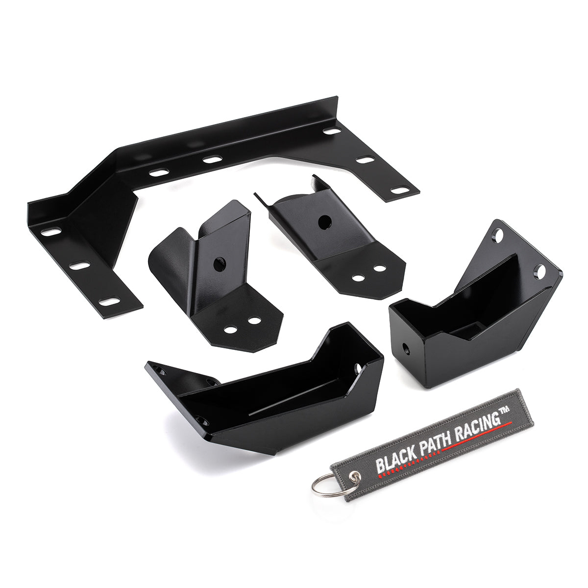 For 1989-1998 Nissan 180SX RB Engine Swap Motor + Transmission Mounts Brackets