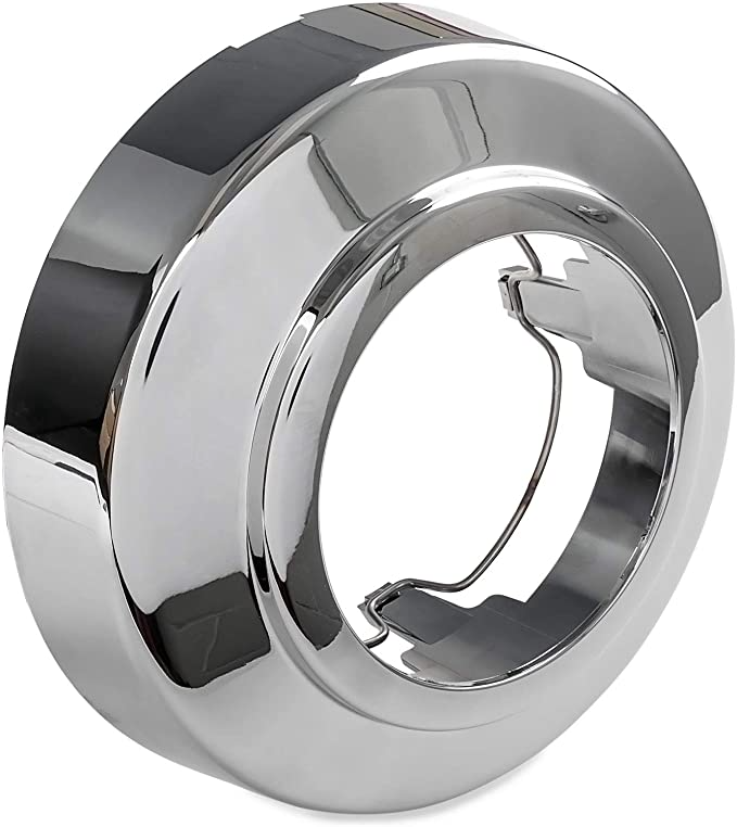 Complete Performance Front Wheel Center Hub Cap Set - (Open - 4x4) - 1992-1997 Ford F-Series Complete Performance