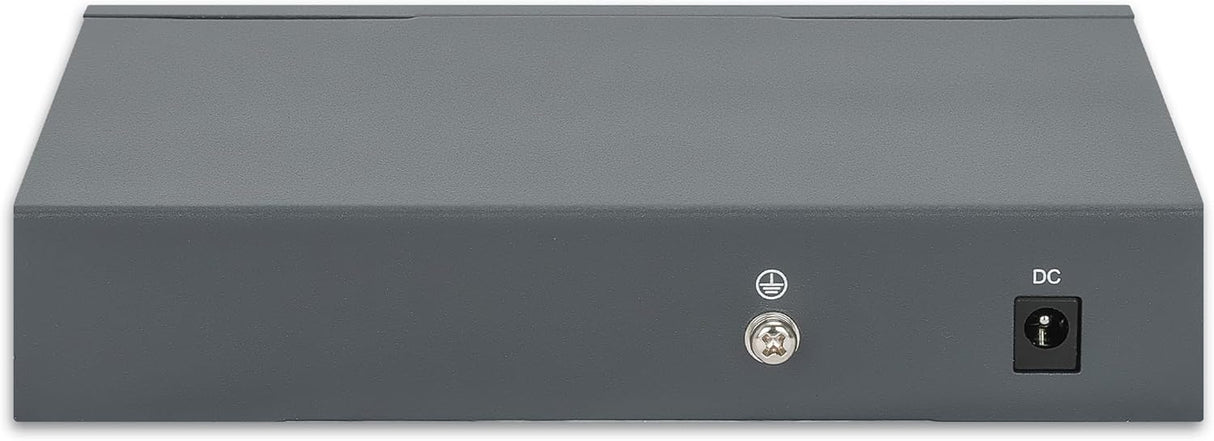 Intellinet 68W PoE-Powered 5-Port Gigabit Switch Intellinet
