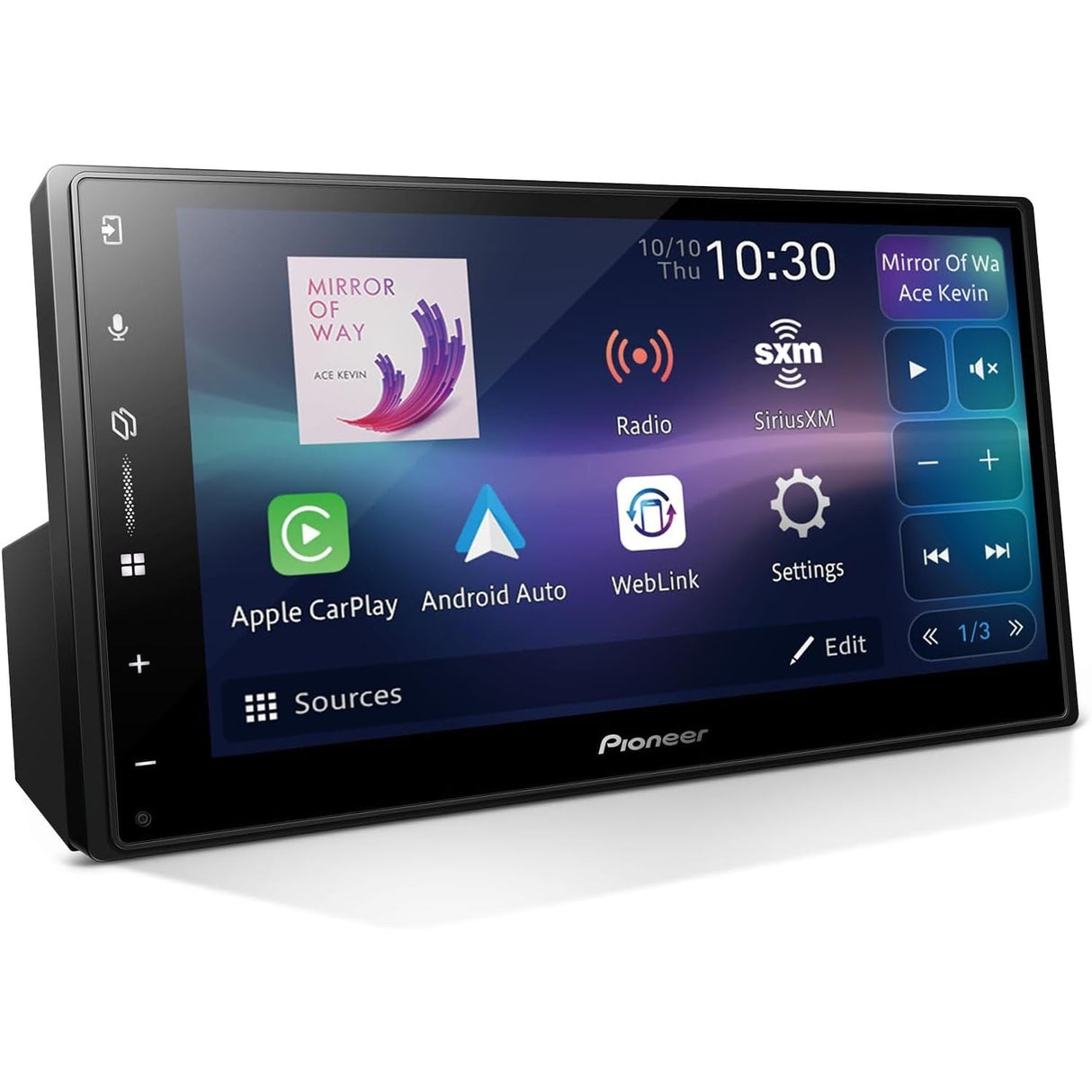 Pioneer DMH-W3000NEX