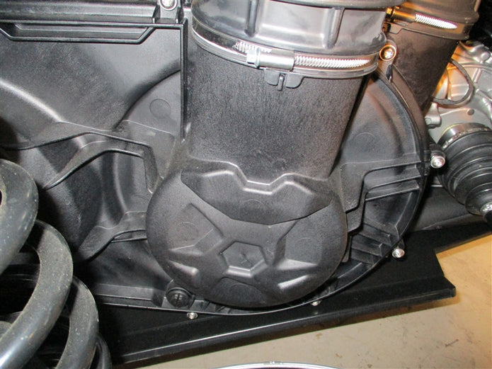 Can-Am Maverick X3 2-seat Full Skids by Trail Armor