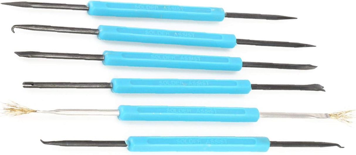 Double-Headed Soldering Pick Set, Electronics Repair Aid Tool TekShack