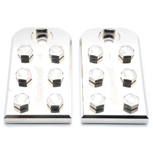 ILL Customz Bolt Down Battery Terminals – Lug Style