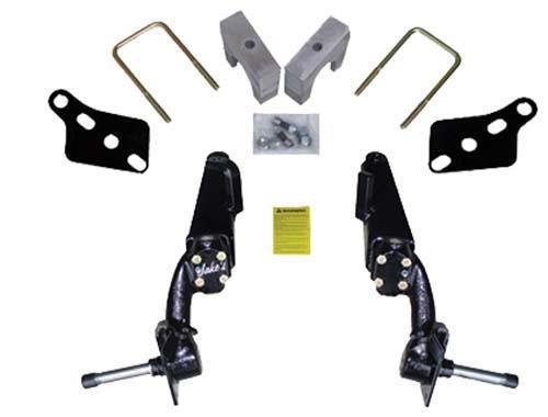 Jake's 6" Spindle Lift Kit 1981-Up Club Car 4-Wheel Mechanical Brakes