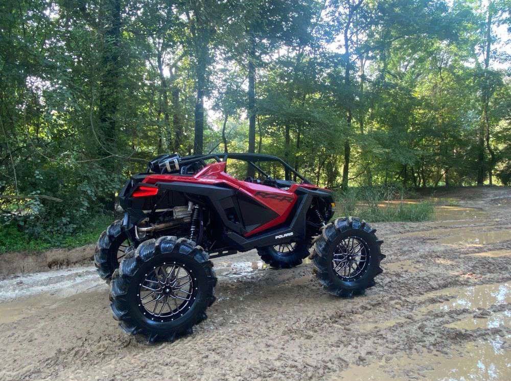 L&W RZR Pro XP 2 seater Cage with Roof