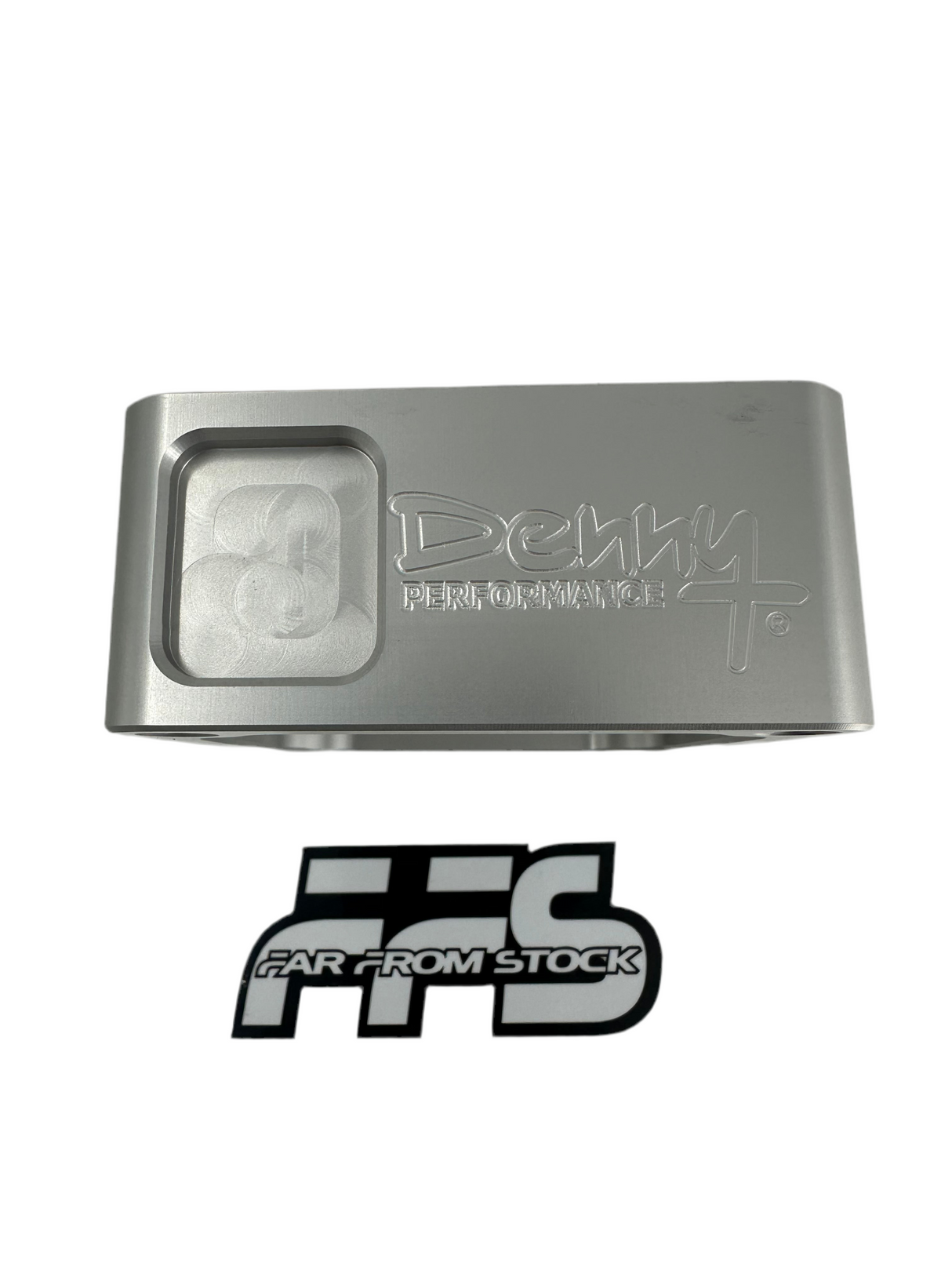 Denny T Grid Heater Delete for 89-2002 Dodge Cummins (and MOST 3rd GEN) Far From Stock Denny T