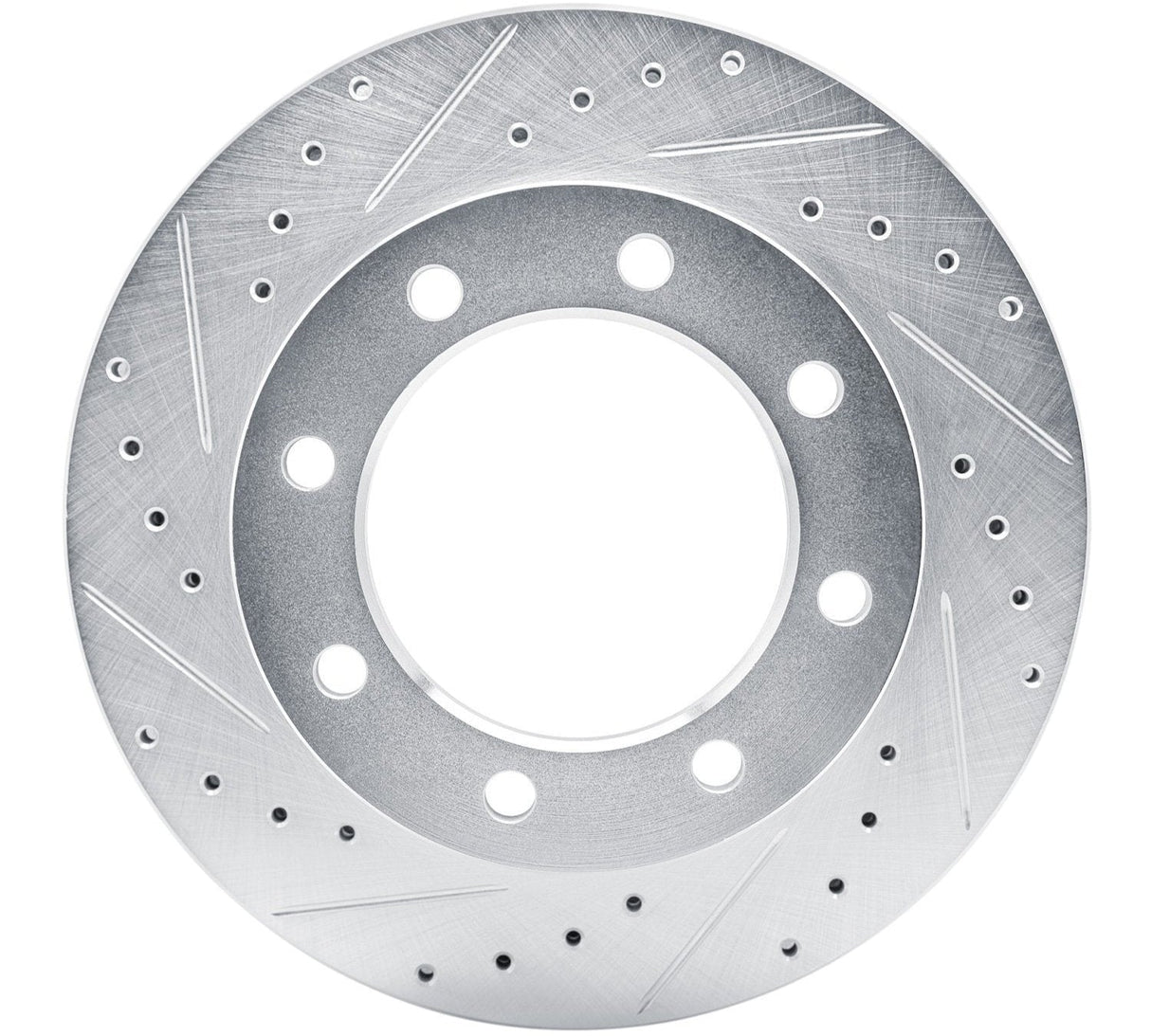 1g Dana 60 4WD front Rotors Pair Far From Stock