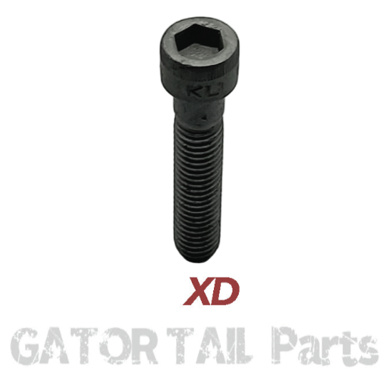3/8-16 X 2 SHCS Alloy Coated Steel Bolt GatorTail